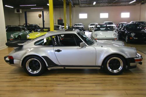 1979 PORSCHE 930 TURBO US CAR ONLY 48,648 ORIGINAL MILES ORIGINAL WINDOW STICKER, US $98,888.00, image 11