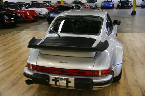 1979 PORSCHE 930 TURBO US CAR ONLY 48,648 ORIGINAL MILES ORIGINAL WINDOW STICKER, US $98,888.00, image 13