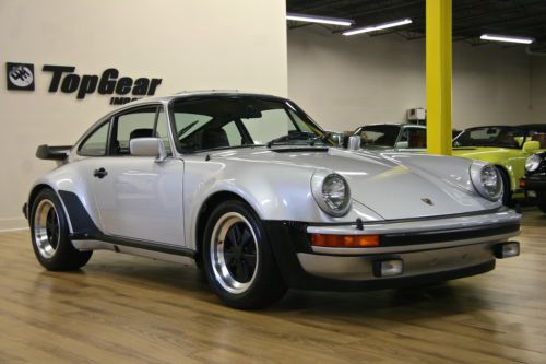 1979 PORSCHE 930 TURBO US CAR ONLY 48,648 ORIGINAL MILES ORIGINAL WINDOW STICKER, US $98,888.00, image 17
