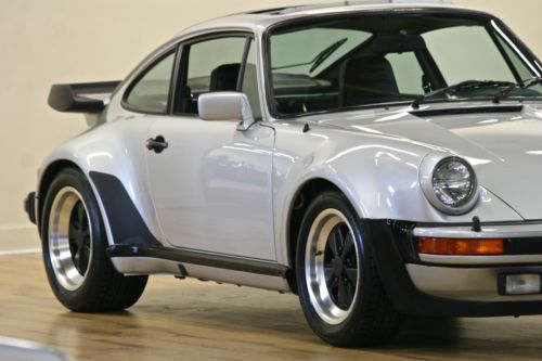 1979 PORSCHE 930 TURBO US CAR ONLY 48,648 ORIGINAL MILES ORIGINAL WINDOW STICKER, US $98,888.00, image 21