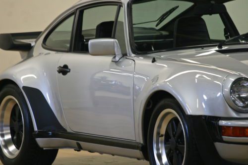 1979 PORSCHE 930 TURBO US CAR ONLY 48,648 ORIGINAL MILES ORIGINAL WINDOW STICKER, US $98,888.00, image 22