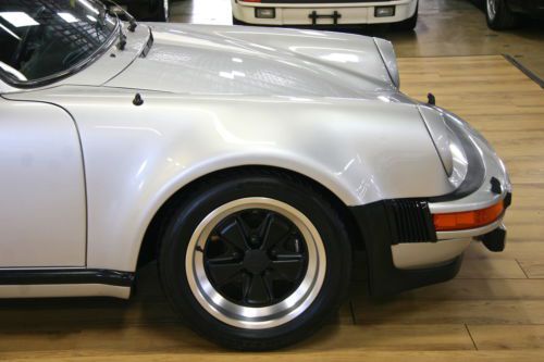 1979 PORSCHE 930 TURBO US CAR ONLY 48,648 ORIGINAL MILES ORIGINAL WINDOW STICKER, US $98,888.00, image 25