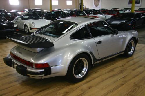 1979 PORSCHE 930 TURBO US CAR ONLY 48,648 ORIGINAL MILES ORIGINAL WINDOW STICKER, US $98,888.00, image 27