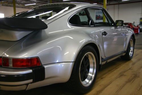 1979 PORSCHE 930 TURBO US CAR ONLY 48,648 ORIGINAL MILES ORIGINAL WINDOW STICKER, US $98,888.00, image 28