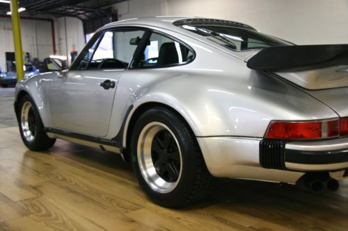 1979 PORSCHE 930 TURBO US CAR ONLY 48,648 ORIGINAL MILES ORIGINAL WINDOW STICKER, US $98,888.00, image 29