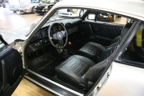 1979 PORSCHE 930 TURBO US CAR ONLY 48,648 ORIGINAL MILES ORIGINAL WINDOW STICKER, US $98,888.00, image 39