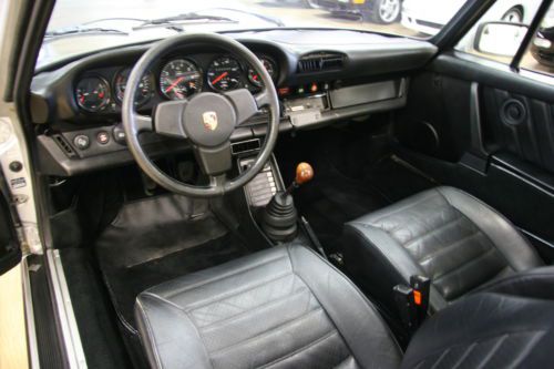 1979 PORSCHE 930 TURBO US CAR ONLY 48,648 ORIGINAL MILES ORIGINAL WINDOW STICKER, US $98,888.00, image 41
