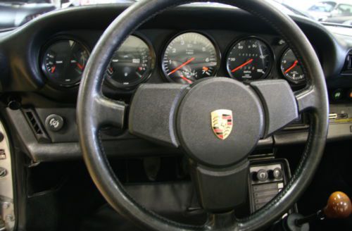 1979 PORSCHE 930 TURBO US CAR ONLY 48,648 ORIGINAL MILES ORIGINAL WINDOW STICKER, US $98,888.00, image 42