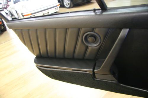 1979 PORSCHE 930 TURBO US CAR ONLY 48,648 ORIGINAL MILES ORIGINAL WINDOW STICKER, US $98,888.00, image 44