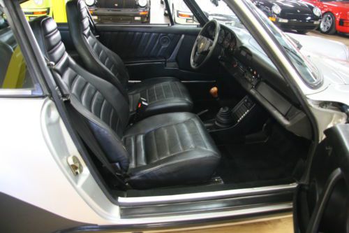 1979 PORSCHE 930 TURBO US CAR ONLY 48,648 ORIGINAL MILES ORIGINAL WINDOW STICKER, US $98,888.00, image 46