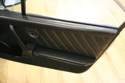 1979 PORSCHE 930 TURBO US CAR ONLY 48,648 ORIGINAL MILES ORIGINAL WINDOW STICKER, US $98,888.00, image 48