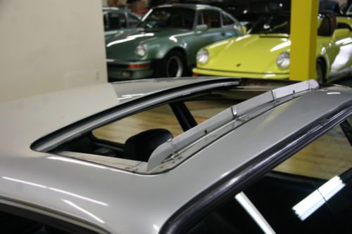 1979 PORSCHE 930 TURBO US CAR ONLY 48,648 ORIGINAL MILES ORIGINAL WINDOW STICKER, US $98,888.00, image 50