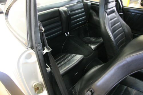 1979 PORSCHE 930 TURBO US CAR ONLY 48,648 ORIGINAL MILES ORIGINAL WINDOW STICKER, US $98,888.00, image 52