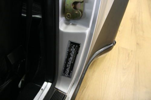 1979 PORSCHE 930 TURBO US CAR ONLY 48,648 ORIGINAL MILES ORIGINAL WINDOW STICKER, US $98,888.00, image 53