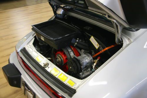 1979 PORSCHE 930 TURBO US CAR ONLY 48,648 ORIGINAL MILES ORIGINAL WINDOW STICKER, US $98,888.00, image 59
