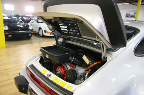 1979 PORSCHE 930 TURBO US CAR ONLY 48,648 ORIGINAL MILES ORIGINAL WINDOW STICKER, US $98,888.00, image 60