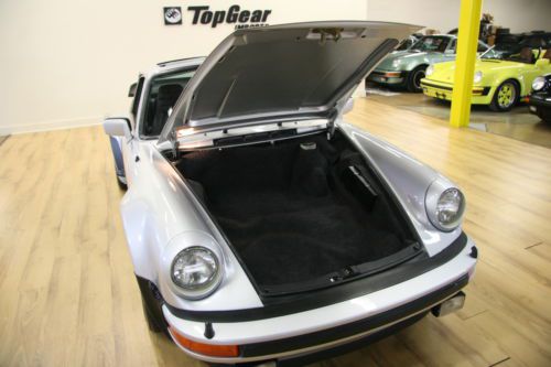 1979 PORSCHE 930 TURBO US CAR ONLY 48,648 ORIGINAL MILES ORIGINAL WINDOW STICKER, US $98,888.00, image 71