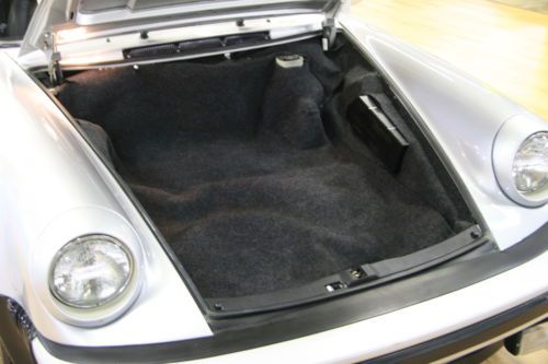 1979 PORSCHE 930 TURBO US CAR ONLY 48,648 ORIGINAL MILES ORIGINAL WINDOW STICKER, US $98,888.00, image 72