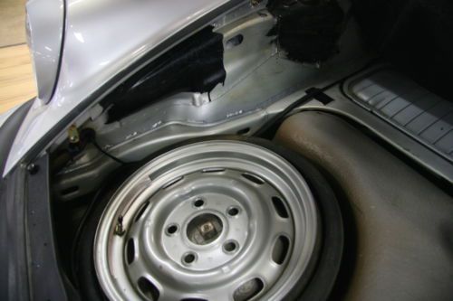 1979 PORSCHE 930 TURBO US CAR ONLY 48,648 ORIGINAL MILES ORIGINAL WINDOW STICKER, US $98,888.00, image 76