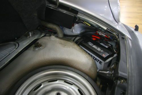 1979 PORSCHE 930 TURBO US CAR ONLY 48,648 ORIGINAL MILES ORIGINAL WINDOW STICKER, US $98,888.00, image 77