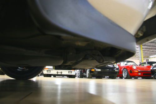 1979 PORSCHE 930 TURBO US CAR ONLY 48,648 ORIGINAL MILES ORIGINAL WINDOW STICKER, US $98,888.00, image 79