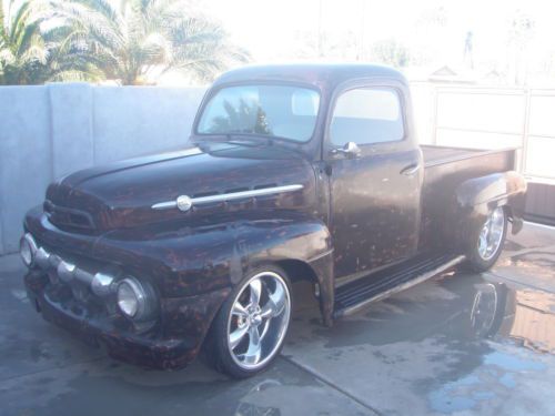 1951 ford f1 base 4.2l