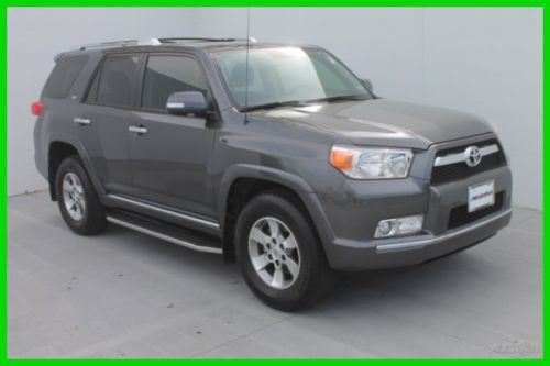 2012 toyota 4runner v6 sr5 29k miles*suv*rwd*sunroof*running boards*we finance!!