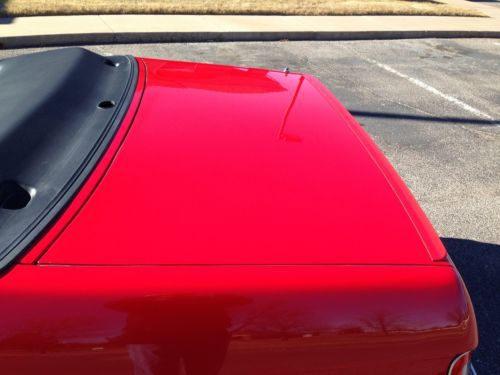 1992 Cadillac Allante Base Convertible 2-Door 4.5L, image 10