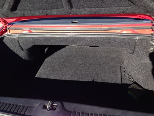 1992 Cadillac Allante Base Convertible 2-Door 4.5L, image 17