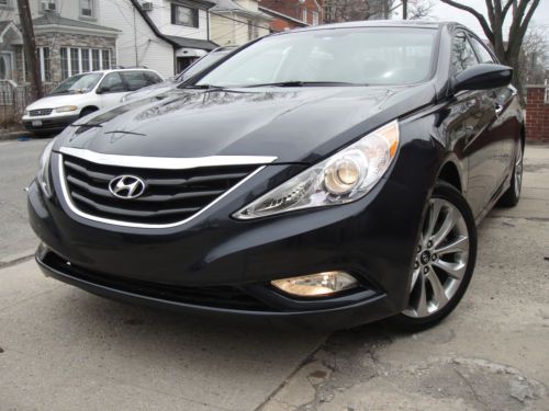 2013 hyundai sonata gls sedan 4-door 2.4l no reserve must lqqqk