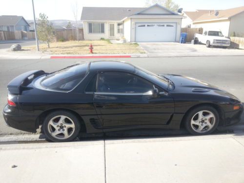 1993 mitsubishi 3000gt sl coupe 2-door