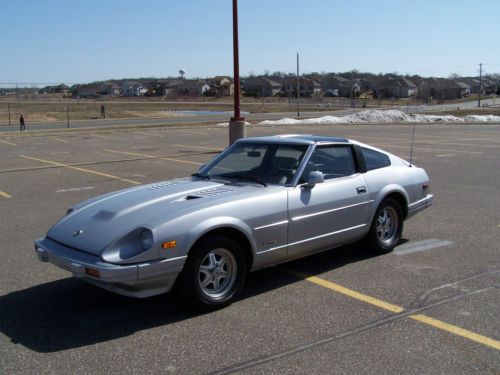 1983 datsun/nissan 280 zx