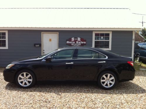 2008 lexus es350 base sedan 4-door 3.5l