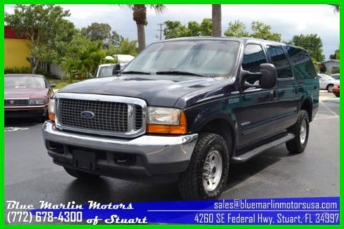 2000 xlt used turbo 7.3l v8 16v automatic suv