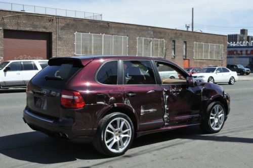 2008 Porsche Cayenne GTS Sport Utility 4-Door 4.8L FULLY LOADED NAVIGATION, US $18,500.00, image 4