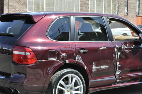 2008 Porsche Cayenne GTS Sport Utility 4-Door 4.8L FULLY LOADED NAVIGATION, US $18,500.00, image 5