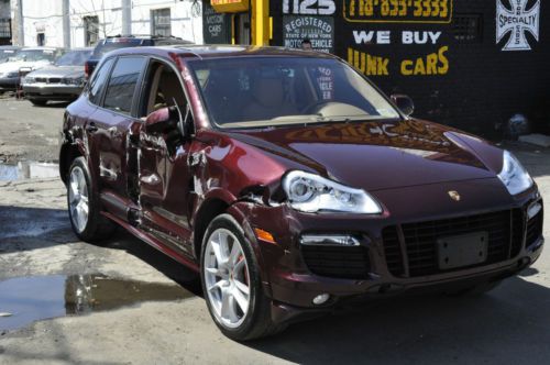 2008 Porsche Cayenne GTS Sport Utility 4-Door 4.8L FULLY LOADED NAVIGATION, US $18,500.00, image 6