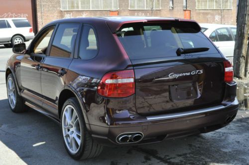 2008 Porsche Cayenne GTS Sport Utility 4-Door 4.8L FULLY LOADED NAVIGATION, US $18,500.00, image 8
