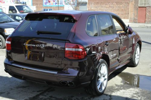 2008 Porsche Cayenne GTS Sport Utility 4-Door 4.8L FULLY LOADED NAVIGATION, US $18,500.00, image 9