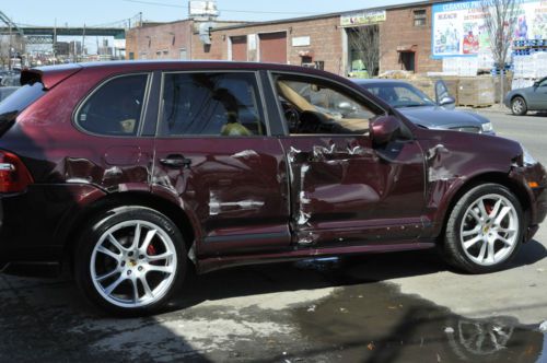 2008 Porsche Cayenne GTS Sport Utility 4-Door 4.8L FULLY LOADED NAVIGATION, US $18,500.00, image 10