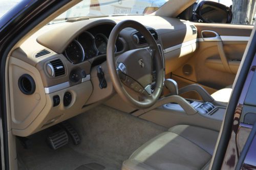 2008 Porsche Cayenne GTS Sport Utility 4-Door 4.8L FULLY LOADED NAVIGATION, US $18,500.00, image 11