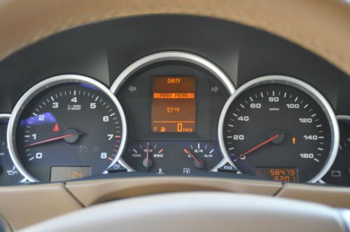 2008 Porsche Cayenne GTS Sport Utility 4-Door 4.8L FULLY LOADED NAVIGATION, US $18,500.00, image 13