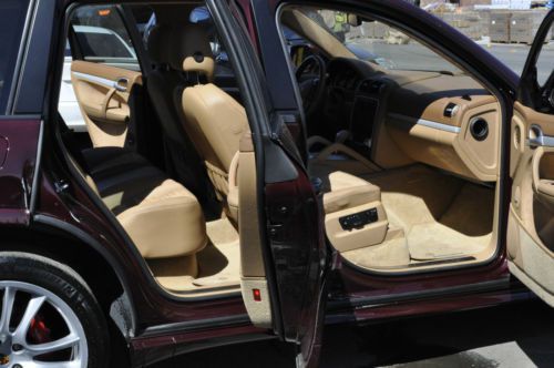 2008 Porsche Cayenne GTS Sport Utility 4-Door 4.8L FULLY LOADED NAVIGATION, US $18,500.00, image 23