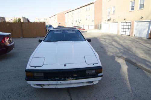 1986 toyota celica supra mk2 mkii