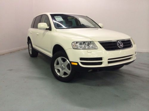 2004 volkswagen **v8/awd**great color**