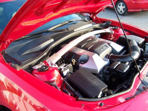 2011 Chevrolet Camaro SS Convertible 2-Door 6.2L, US $36,850.00, image 10