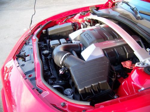 2011 Chevrolet Camaro SS Convertible 2-Door 6.2L, US $36,850.00, image 11