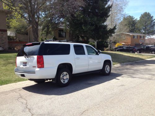 2010 GMC Yukon XL 2500 SLE Sport Utility 4-Door 6.0L, US $35,000.00, image 4