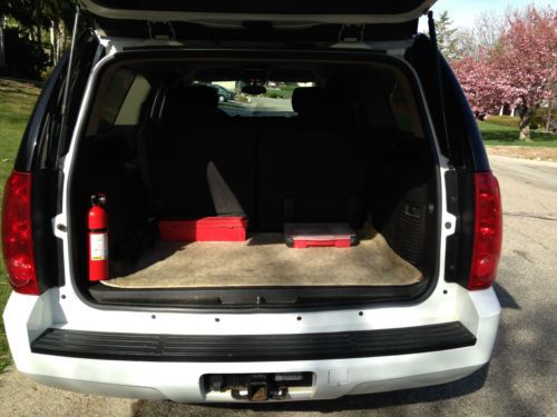 2010 GMC Yukon XL 2500 SLE Sport Utility 4-Door 6.0L, US $35,000.00, image 5