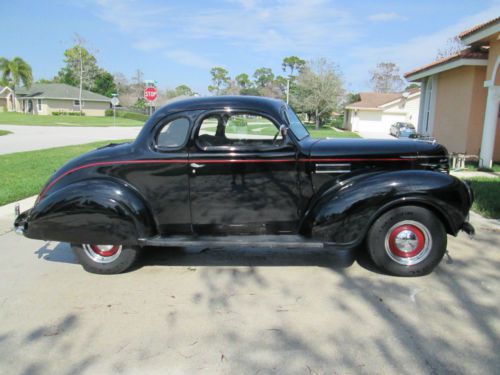 1939 Plymouth P7 Road King Coupe, image 2